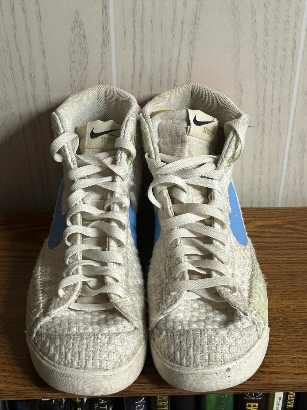 Nike Women's Blazer Mid '77 Next Nature 'Hemp' sneakers Size 10.5